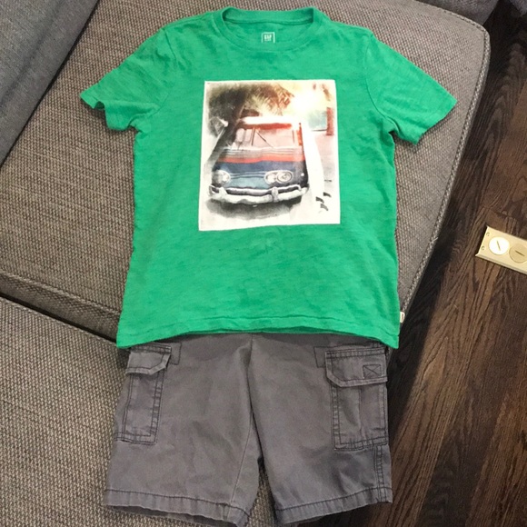 NWT Girls Under Armour 2pc skort//shirt Outfit 18m i make the rules